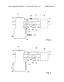 BLOW-BY GAS REFLUX APPARATUS FOR ENGINES WITH SUPERCHARGERS diagram and image