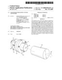 Lightweight deployment system and method diagram and image