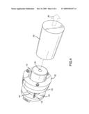 Lightweight deployment system and method diagram and image