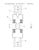 FOLDABLE FUEL BURNER diagram and image