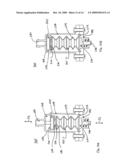 HEAT AND MOISTURE EXCHANGE UNIT WITH RESISTANCE INDICATOR diagram and image