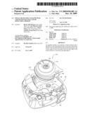 SINGLE OR MULTIPLE STAGE BLOWER AND NESTED VOLUTE(S) AND OR IMPELLER(S) THEREOF diagram and image