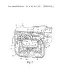 SINGLE OR MULTIPLE STAGE BLOWER AND NESTED VOLUTE(S) AND OR IMPELLER(S) THEREOF diagram and image