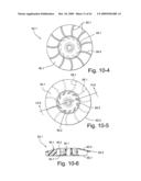 SINGLE OR MULTIPLE STAGE BLOWER AND NESTED VOLUTE(S) AND OR IMPELLER(S) THEREOF diagram and image