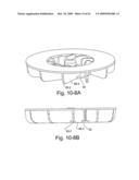 SINGLE OR MULTIPLE STAGE BLOWER AND NESTED VOLUTE(S) AND OR IMPELLER(S) THEREOF diagram and image