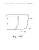 SINGLE OR MULTIPLE STAGE BLOWER AND NESTED VOLUTE(S) AND OR IMPELLER(S) THEREOF diagram and image