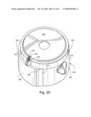 SINGLE OR MULTIPLE STAGE BLOWER AND NESTED VOLUTE(S) AND OR IMPELLER(S) THEREOF diagram and image