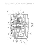 SINGLE OR MULTIPLE STAGE BLOWER AND NESTED VOLUTE(S) AND OR IMPELLER(S) THEREOF diagram and image