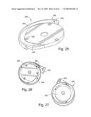 SINGLE OR MULTIPLE STAGE BLOWER AND NESTED VOLUTE(S) AND OR IMPELLER(S) THEREOF diagram and image