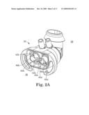 NASAL CONTINUOUS POSITIVE AIRWAY PRESSURE DEVICE AND SYSTEM diagram and image