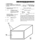 PRE-PORTIONED MOIST PRODUCT AND METHOD OF MAKING diagram and image