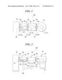 PROCESSED OBJECT PROCESSING APPARATUS, PROCESSED OBJECT PROCESSING METHOD, PRESSURE CONTROL METHOD, PROCESSED OBJECT TRANSFER METHOD, AND TRANSFER APPARATUS diagram and image