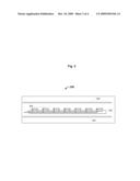 METHOD OF MANUFACTURING FLEXIBLE, LIGHTWEIGHT PHOTOVOLTAIC ARRAY diagram and image