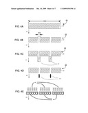 FOCUSED ACOUSTIC PRINTING OF PATTERNED PHOTOVOLTAIC MATERIALS diagram and image