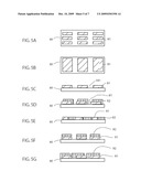 FOCUSED ACOUSTIC PRINTING OF PATTERNED PHOTOVOLTAIC MATERIALS diagram and image