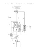 FUEL METERING VALVE ASSEMBLY INCLUDING THERMAL COMPENSATION MECHANISM diagram and image