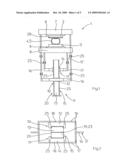 DEVICE FOR WELDING A FILM WEB diagram and image