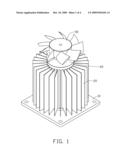 HEAT DISSIPATION DEVICE diagram and image