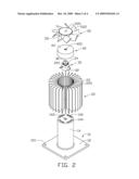 HEAT DISSIPATION DEVICE diagram and image