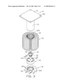 HEAT DISSIPATION DEVICE diagram and image