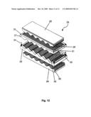 Heat Exchanger Comprising Deep-Drawn Heat Exchanger Plates diagram and image