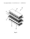 Heat Exchanger Comprising Deep-Drawn Heat Exchanger Plates diagram and image