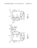 MODULAR ELECTRIC FENCE SYSTEM AND ASSEMBLY diagram and image