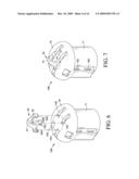 MODULAR ELECTRIC FENCE SYSTEM AND ASSEMBLY diagram and image