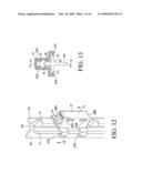 MODULAR ELECTRIC FENCE SYSTEM AND ASSEMBLY diagram and image