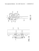 MODULAR ELECTRIC FENCE SYSTEM AND ASSEMBLY diagram and image