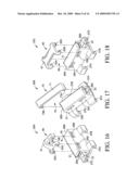 MODULAR ELECTRIC FENCE SYSTEM AND ASSEMBLY diagram and image