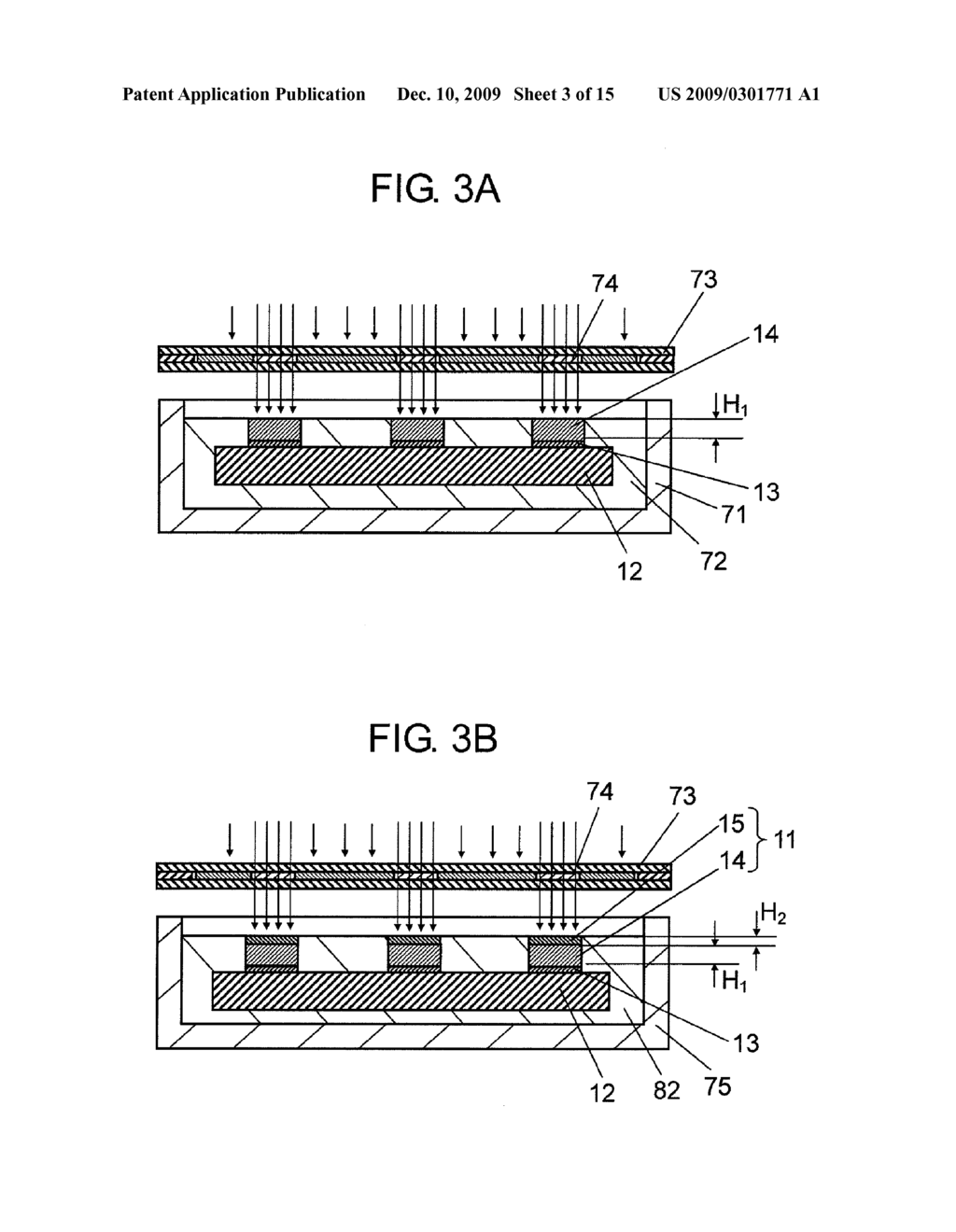 CONDUCTIVE BUMP, METHOD FOR FORMING THE SAME, AND ELECTRONIC COMPONENT MOUNTING STRUCTURE USING THE SAME - diagram, schematic, and image 04