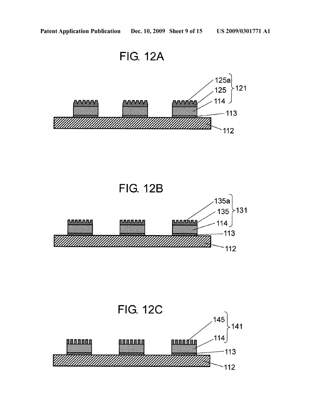 CONDUCTIVE BUMP, METHOD FOR FORMING THE SAME, AND ELECTRONIC COMPONENT MOUNTING STRUCTURE USING THE SAME - diagram, schematic, and image 10