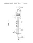 Vehicle equipped with electrical storage device, and charging cable diagram and image