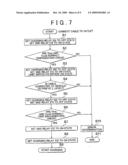 Vehicle equipped with electrical storage device, and charging cable diagram and image