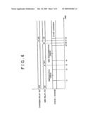 Vehicle equipped with electrical storage device, and charging cable diagram and image