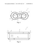 EXHAUST MUFFLER FOR EXHAUST SYSTEM diagram and image