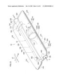 MUFFLER STRUCTURE FOR VEHICLE diagram and image