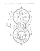 MUFFLER STRUCTURE FOR VEHICLE diagram and image