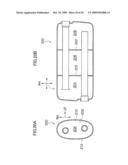 MUFFLER STRUCTURE FOR VEHICLE diagram and image