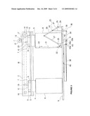 ELEVATOR ENTRANCE APPARATUS diagram and image