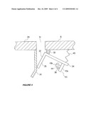 ELEVATOR ENTRANCE APPARATUS diagram and image