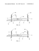 Device for and Method of Sampling the Amount of Carryback Material Transferred by a Bulk Material Belt Conveyor System diagram and image