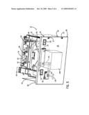 REMOTE OPERATION OF A MOTOR CONTROL CENTER SUBUNIT DISCONNECT diagram and image