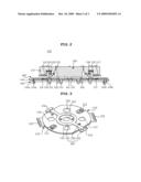 ROTATABLE INPUTTING APPARATUS diagram and image