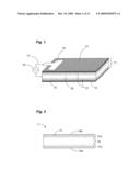 IONIC POLYMER DEVICES AND METHODS OF FABRICATING THE SAME diagram and image