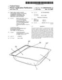 SHEET FOR CLOSING ASEPTIC CONTAINERS, ASEPTIC CONTAINER COMPRISING SAID SHEET, AND EQUIPMENT AND METHOD FOR OBTAINING SAID CONTAINER diagram and image