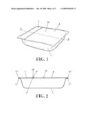 SHEET FOR CLOSING ASEPTIC CONTAINERS, ASEPTIC CONTAINER COMPRISING SAID SHEET, AND EQUIPMENT AND METHOD FOR OBTAINING SAID CONTAINER diagram and image