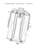 FILTER WITH BAYONET COUPLING TO COVER diagram and image