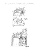 FILTER WITH BAYONET COUPLING TO COVER diagram and image